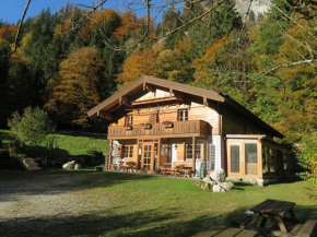 Waterval in het huis Boshoek Aschau Im Chiemgau